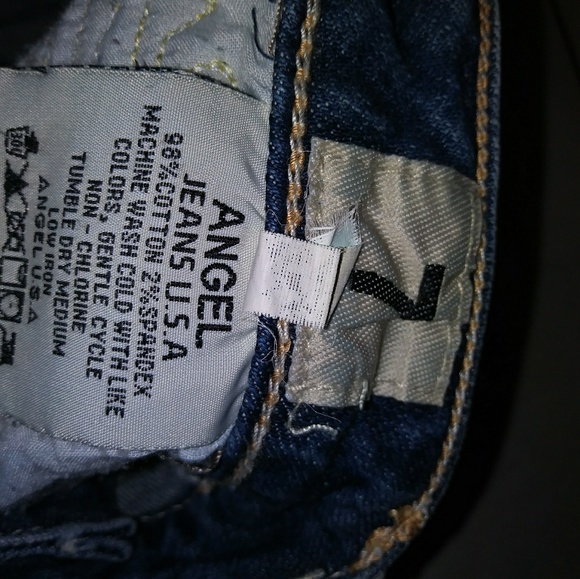ANGEL BRAND Jeans - Picture 2 of 4
